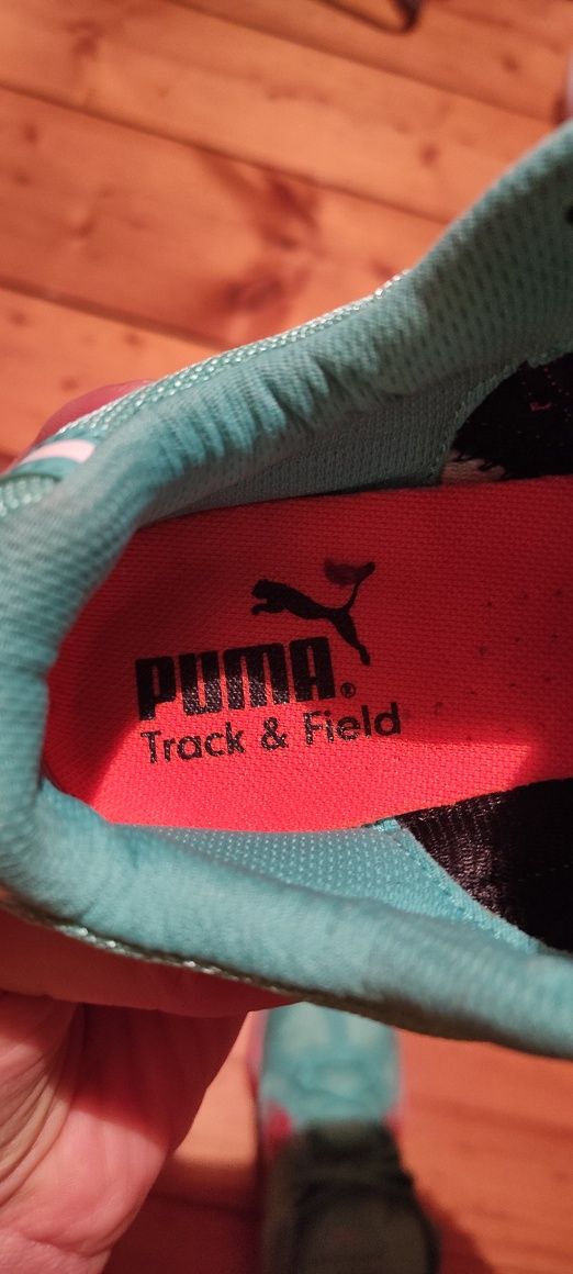 Оригинал Puma Track & Field бігові кросівки кроссовки
