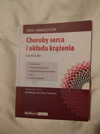 Choroby serca i układu krążenia Claudia Galler Medpharm opieka farma