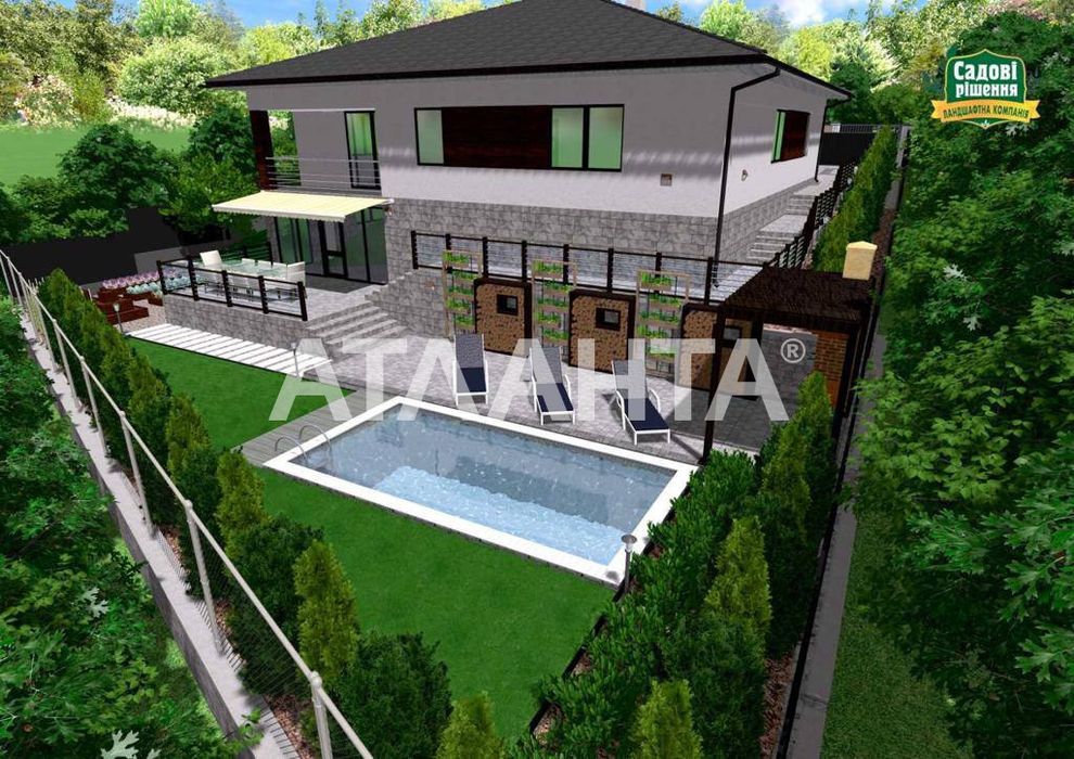 Будинок 2022р, 220м, 6,6 соток, Роша