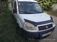 Fiat Doblo 1.9 дізель