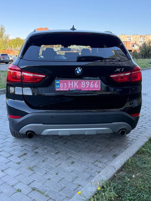 BMW X1 XDrive 2017