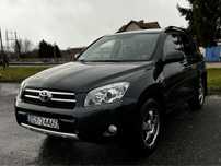 Toyota RAV4 2.2 Diesel D-4D 177 km 4x4