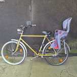 Fotelik Rowerowy TUW waga max 22 kg WYSYŁAM Olx