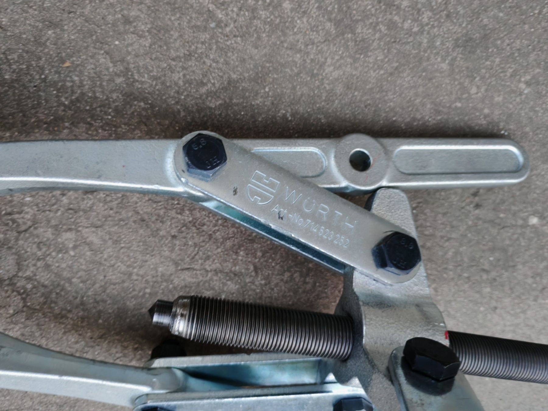 Зйомник підшикників Würth 250 mm