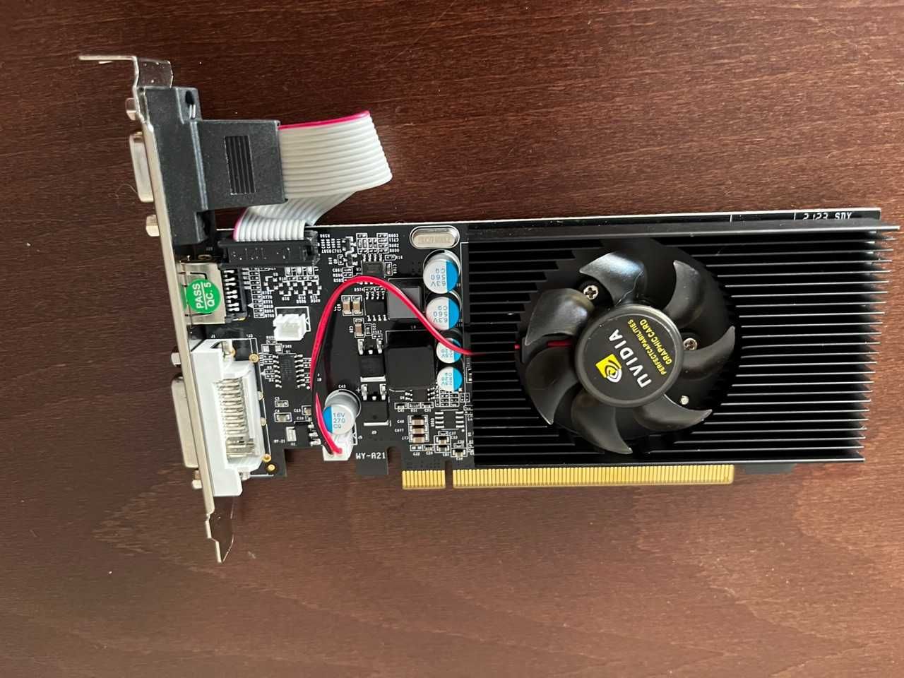 Karta graficzna GT210 1GB 532 MHz 1G 64 bit