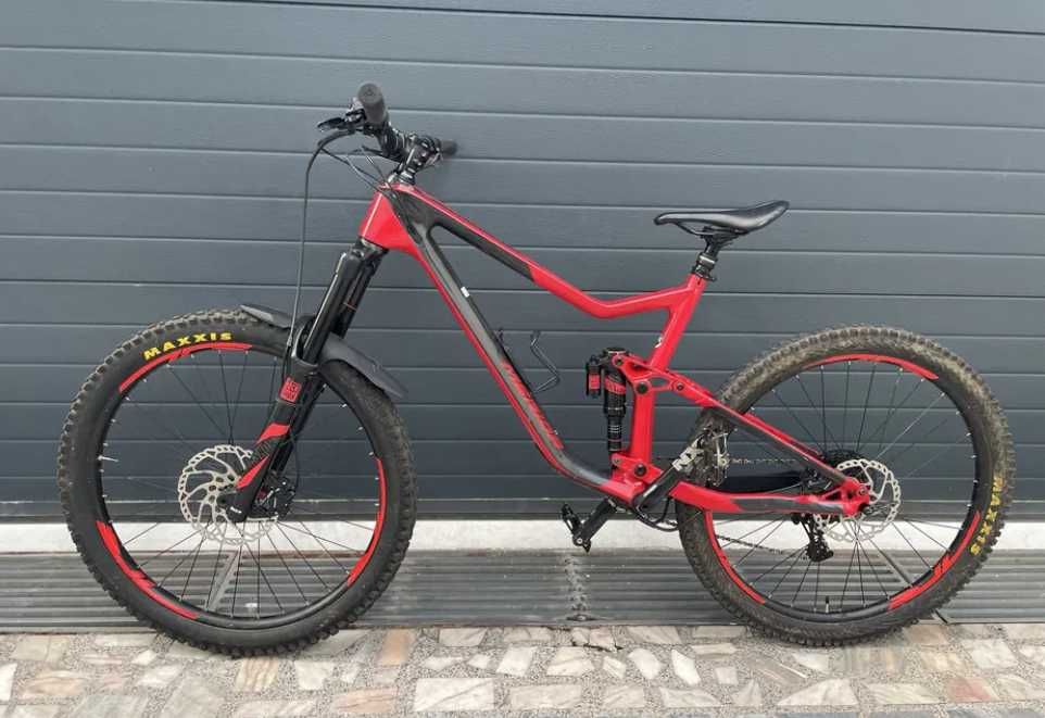 Vendo Bicicleta Enduro Merida - Tamanho L