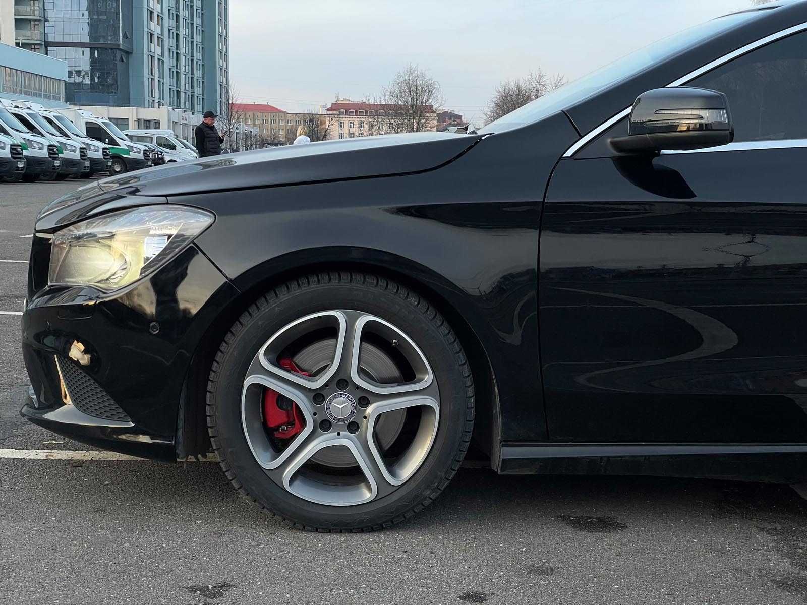 Продам Mercedes-Benz CLA 250 2014р. #42236