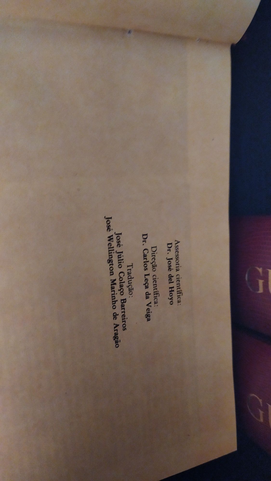Guia Médico (Três Volumes)