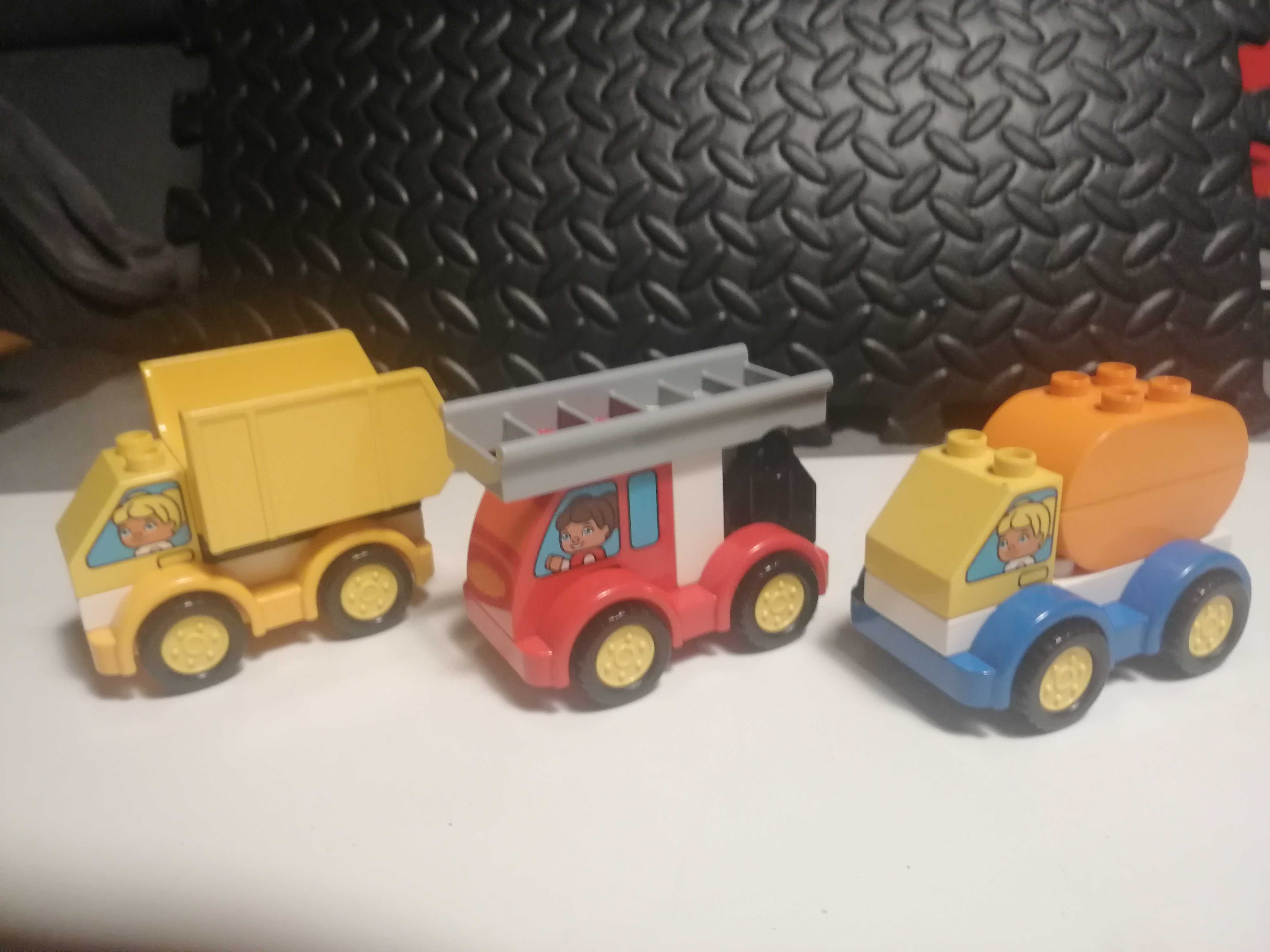 Klocki Lego Duplo kreatywne