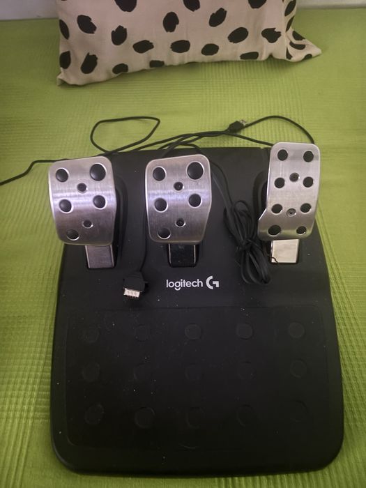 Logitech g29 usado como novo