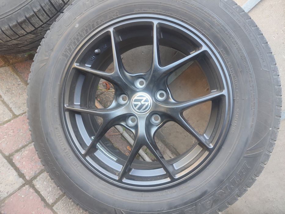 ‼️R16 5x112 VW Passat Джетта Golf 5-8 AUDI Skoda Октавия А5 А7 Суперб