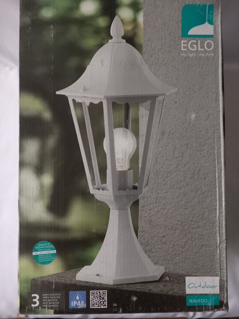 Lampa ogrodowa stojąca EGLO NAVEDO  93451