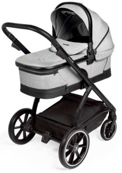 [OUTLET] Muuvo Trick Gondola Do Wózka Steel Grey