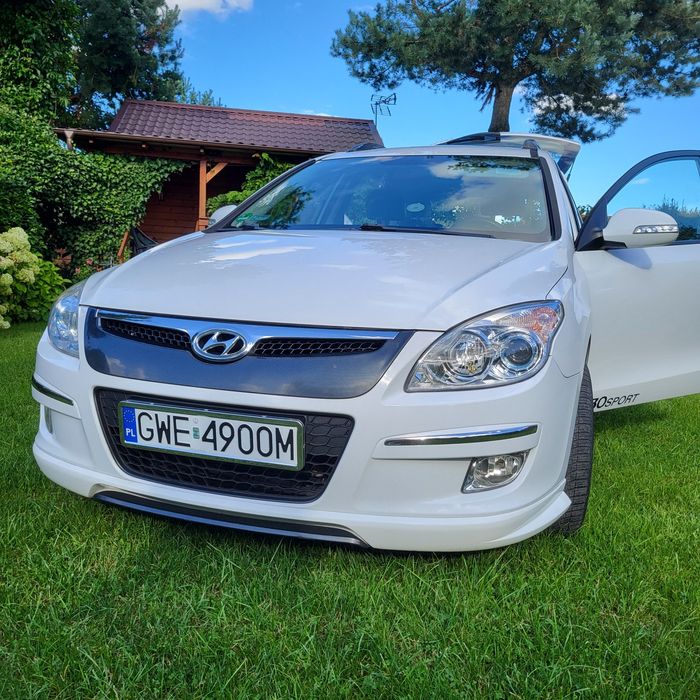 Hyundai i30 sport