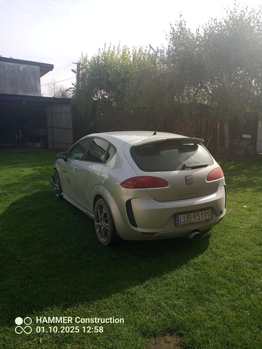 Seat Leon 2 2.0 Tfsi