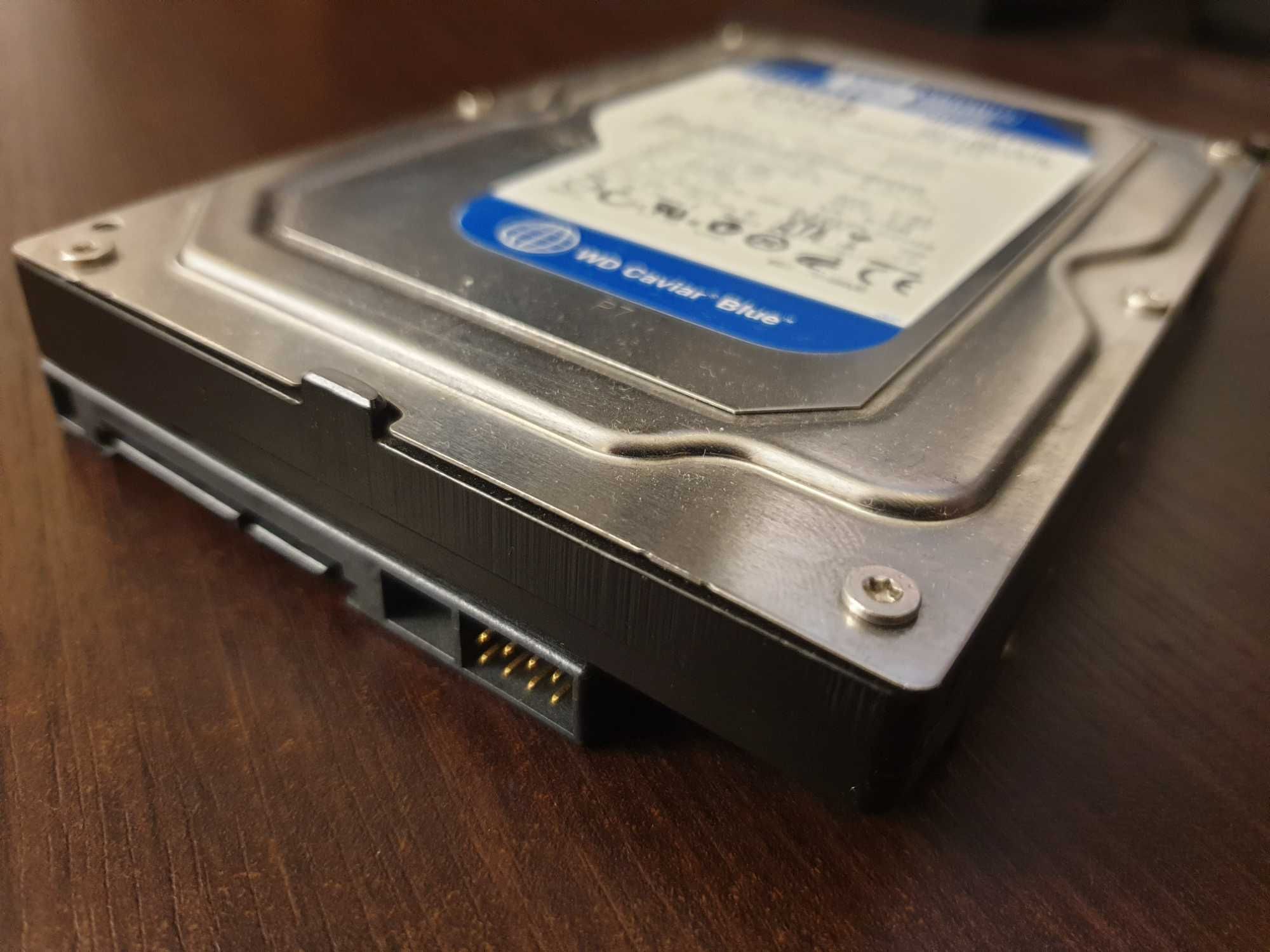 Dysk Western Digital WD1600AAJS-00M0A0 160 GB