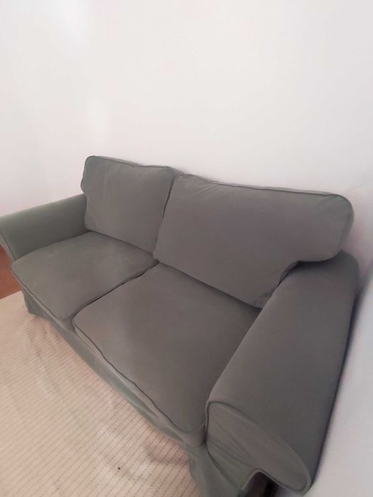 Sofá Ektorp como novo