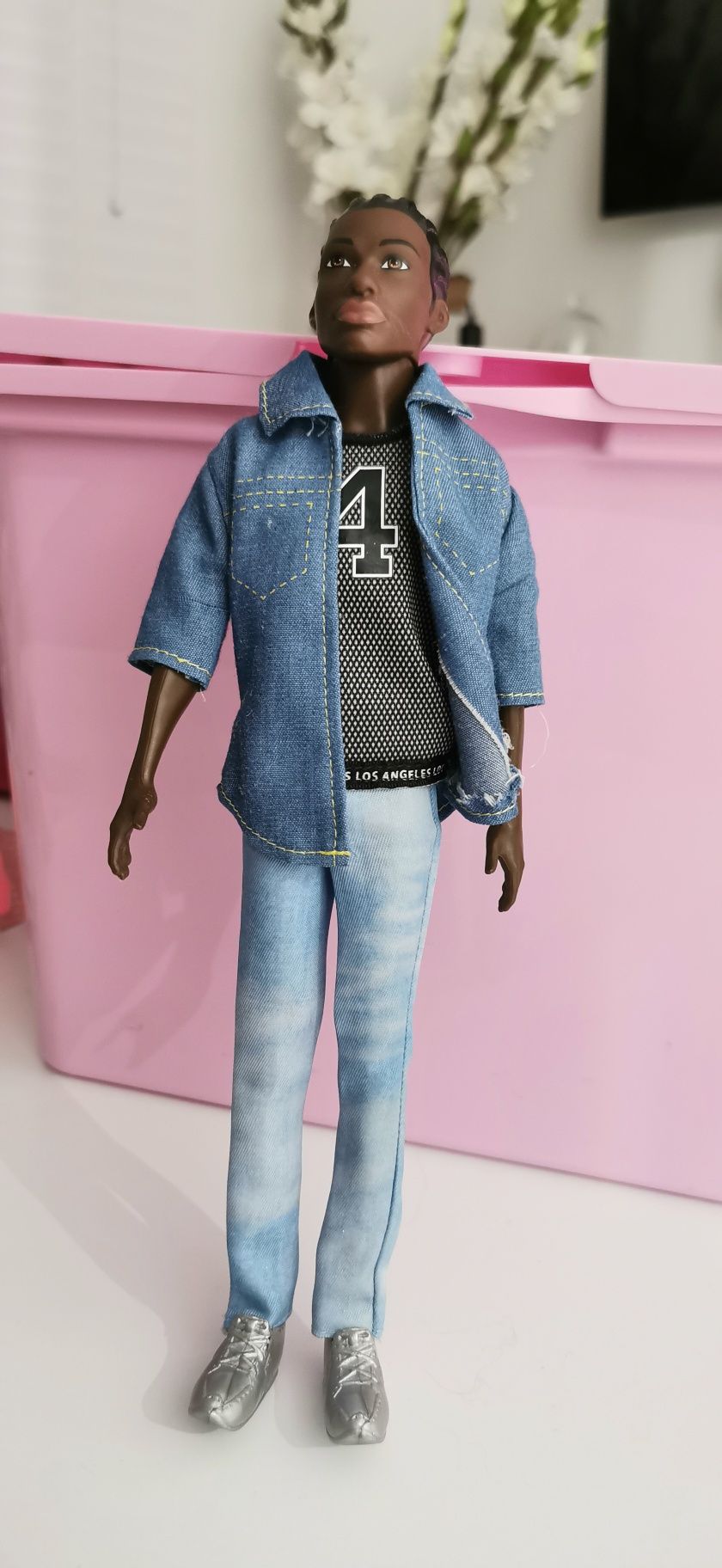 Lalka Barbie Ken