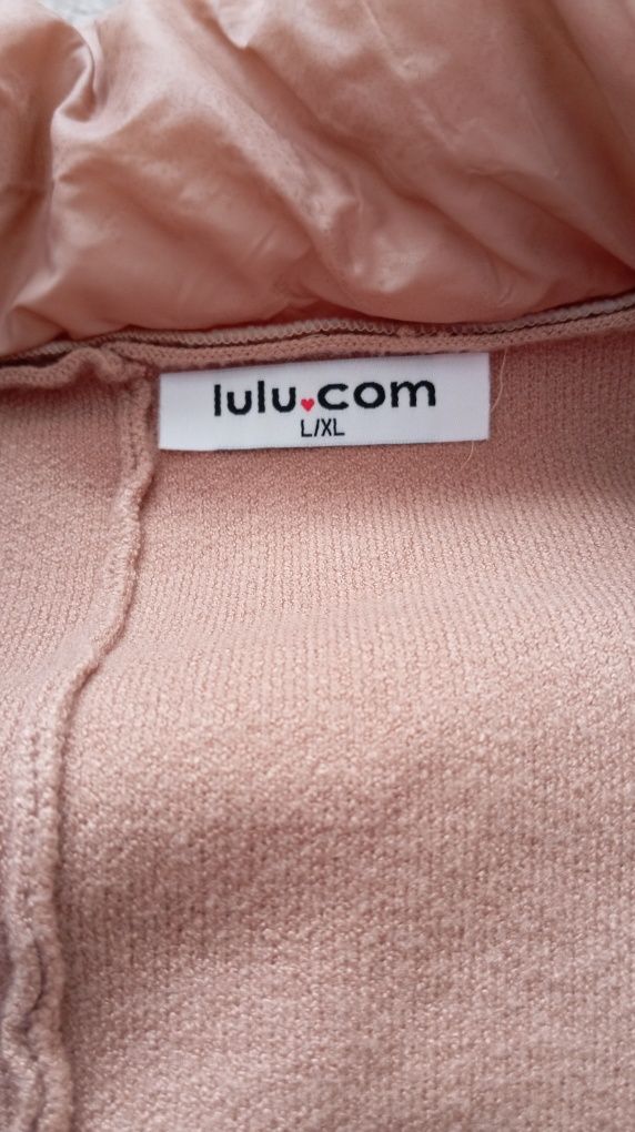 Kamizelka Lulu.com oversize 50/52