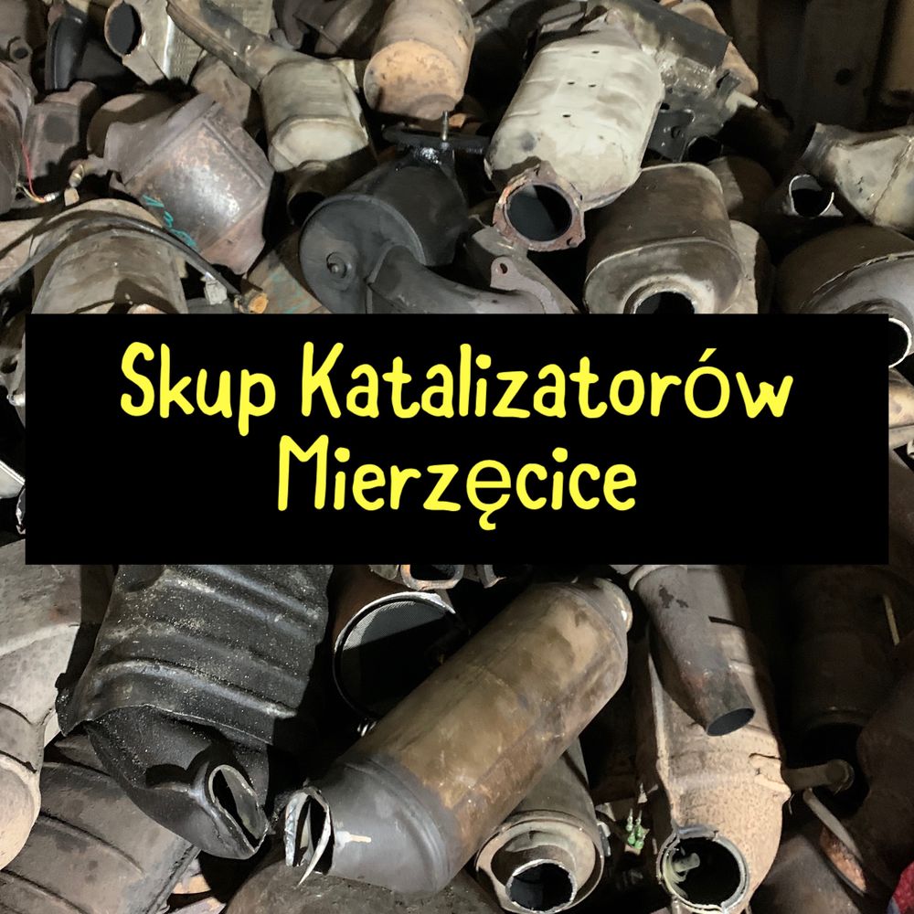 Skup akumulatorów  ślask akumulator katalizator żurzyte