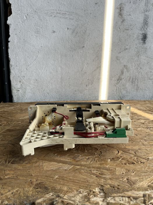 Блок управління пічкою з кондиціонером Opel Frontera B