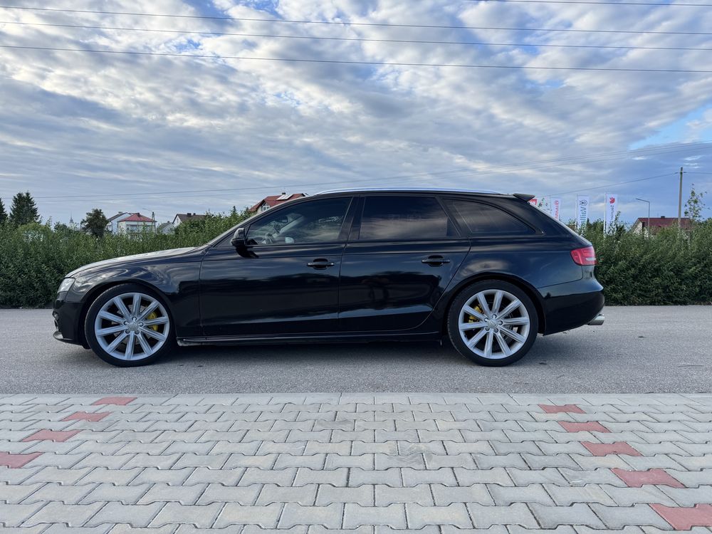 Audi A4B8 3.0 quattro Avant