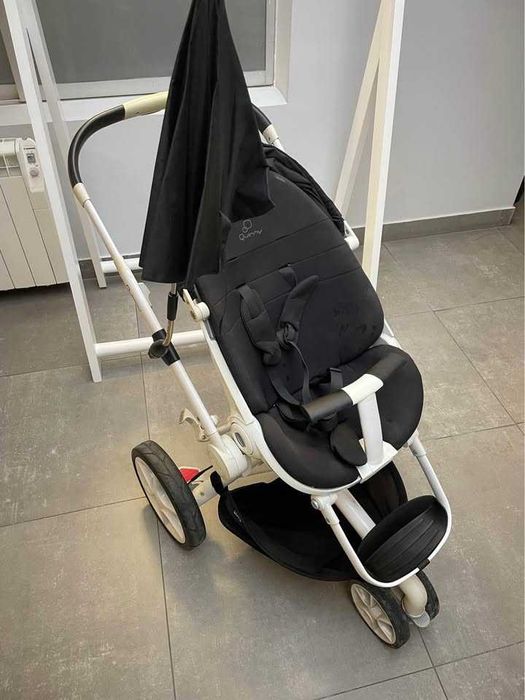 Carrinho Quinny Moodd Completo