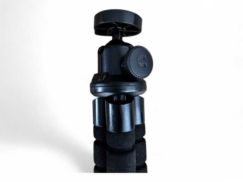 Uchwyt na telefon giętki selfie uchwyt kamerki statyw 39