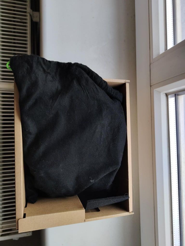 Słuchawki gamingowe RAZER blackshark v2 + USB sound card
