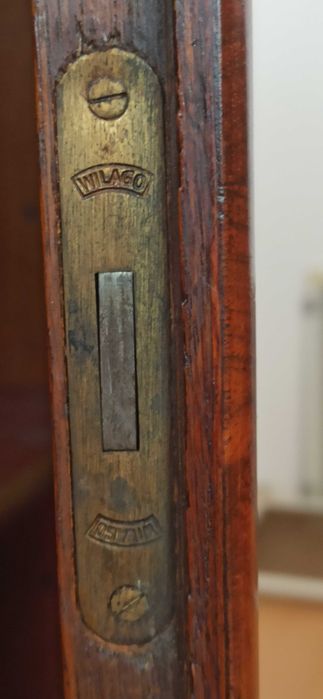 Stylowy Bufet/Kredens Art Deco z Lat 30. XX Wieku   ANTYK