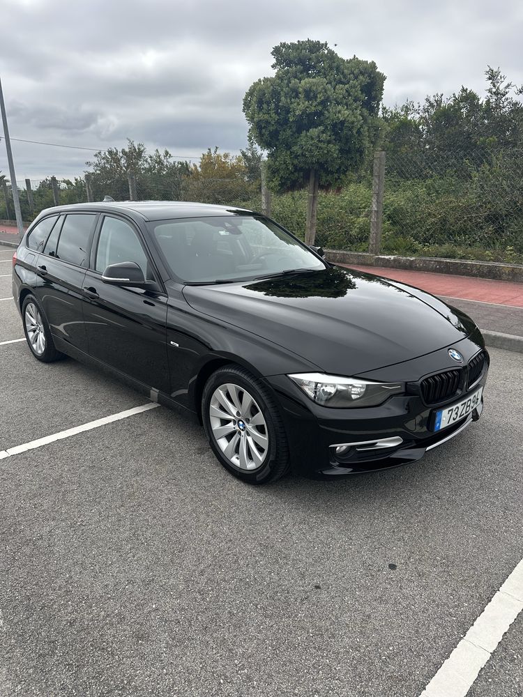 BMW Serie 3 Touring 320 D