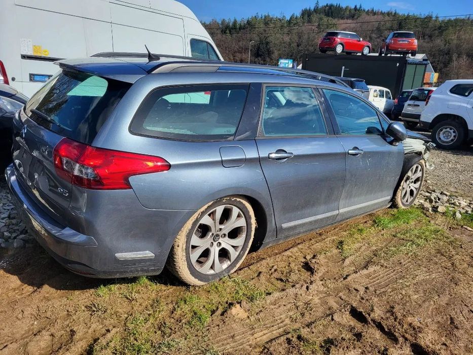 Citroën C5 hydroactiv 2.0 hdi kombi 140kM navi Francja