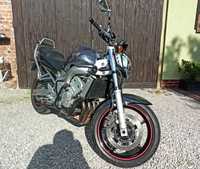 Yamaha FZ6N 40 tys km