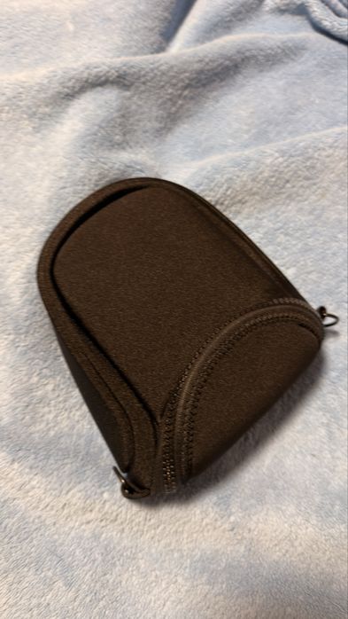 Bolsa neonprene maquina fotografica