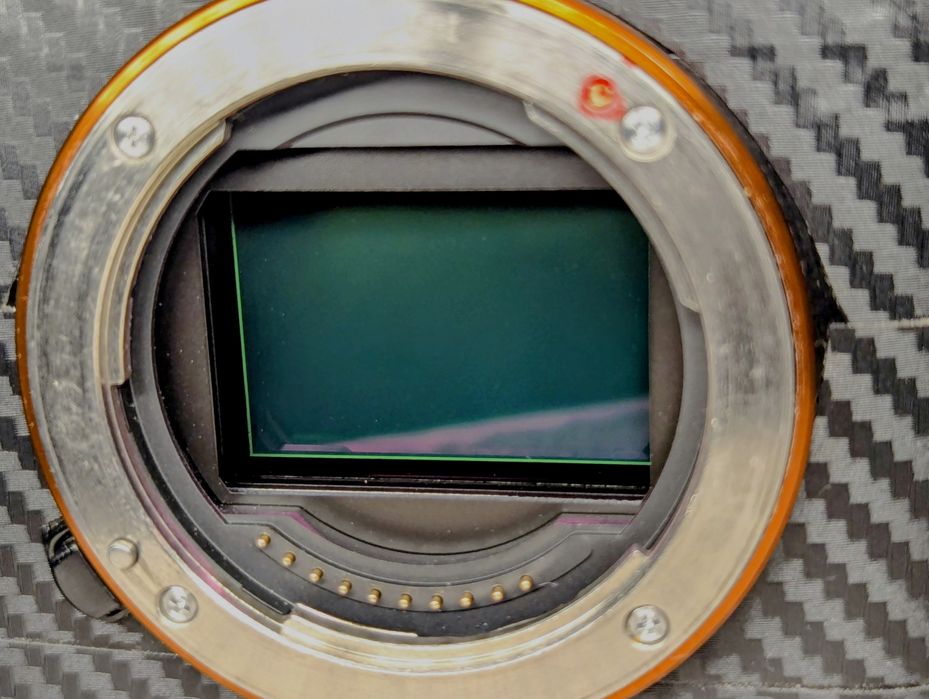 Sony Alpha a7s Mark I