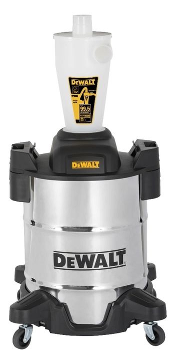 Separator pyłu DeWALT