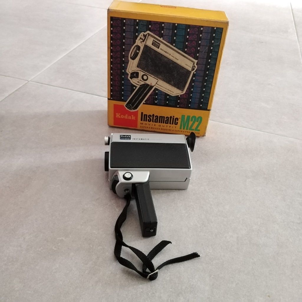 Kodak Instamatic M22