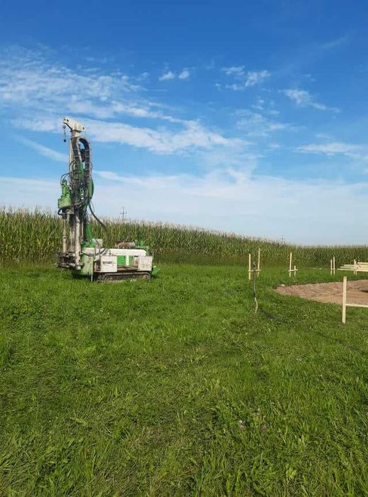 Wiercenie studni, pompy ciepła, rdzeniowanie, studnie wiercone