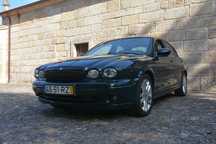 Jaguar X-Type 2.5 V6 Sport