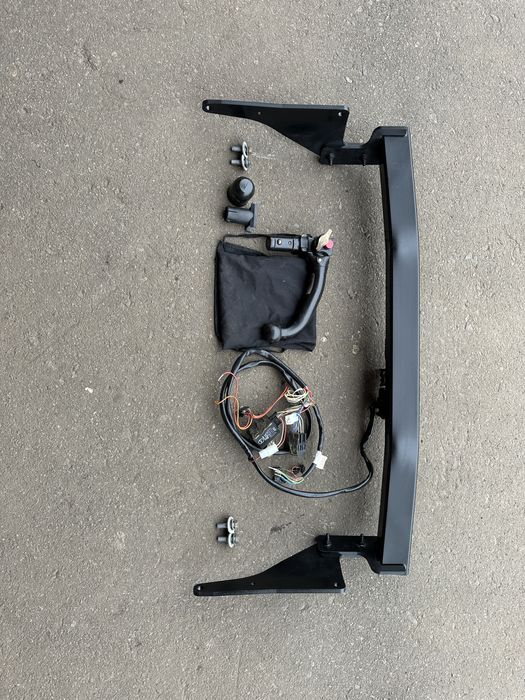 Фаркоп форкоп мазда сх 5 mazda CX5 KF 2017/2025 рік оригінал