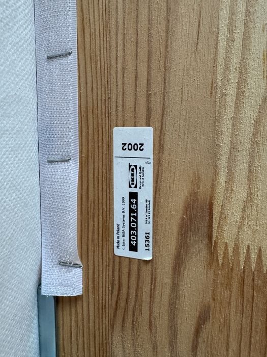 Sofa cama Ikea  KARLSTAD