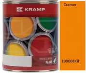 KRAMP - Lakier do Cramer, 109008KR, żółta 1 L