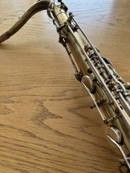 Saksofon tenorowy Selmer Mark VI 176xxx 69’ bicolor Grawer Po Remoncie