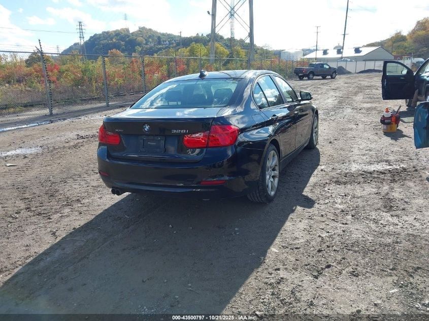 2015 BMW 328i Xdrive