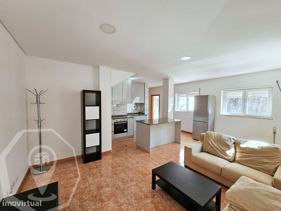 Apartamento T1 Mobilado entre Águeda e Albergaria-a-Velha!