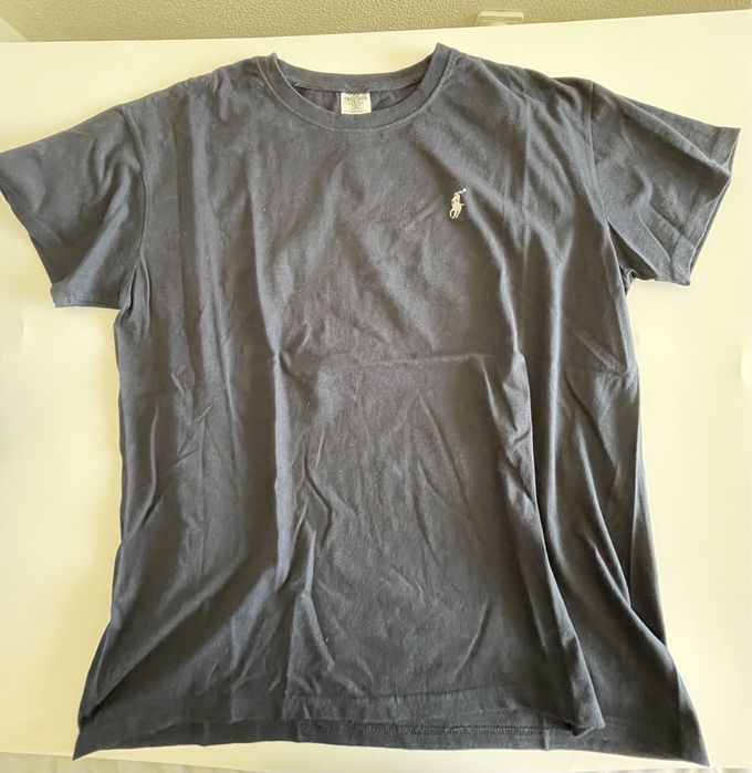 Polo e T-shirt homem tamanho XL