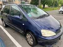 Ford galaxy. 2.8  z lpg automat. Miniwen.