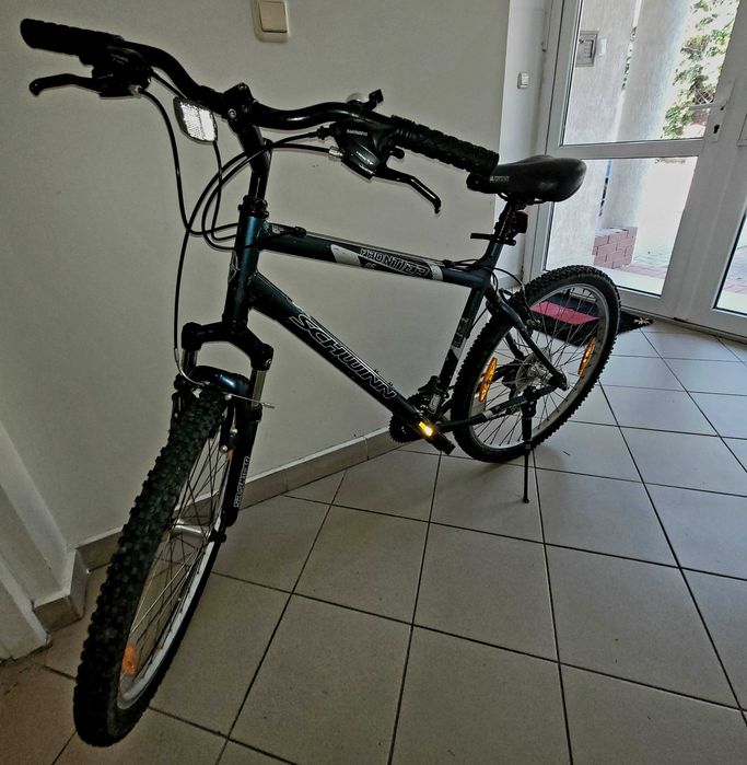 Rower schwinn frontier g5 - używany