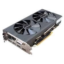 Відеокарта Sapphire AMD Radeon RX 570 8Gb Pulse Dual-X (11266-78-20G)