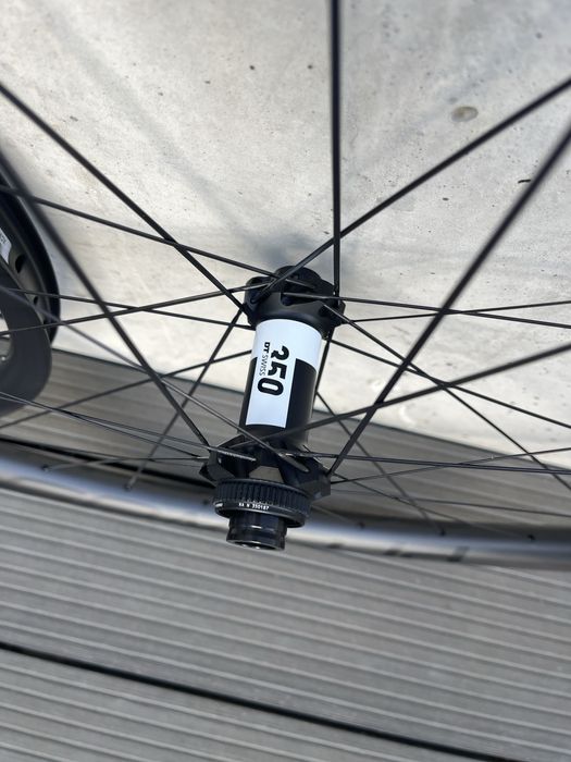 Koła do MTB BOOST carbon PRO-WAY XC33  1350g DT 350 (szosowe, gravel )